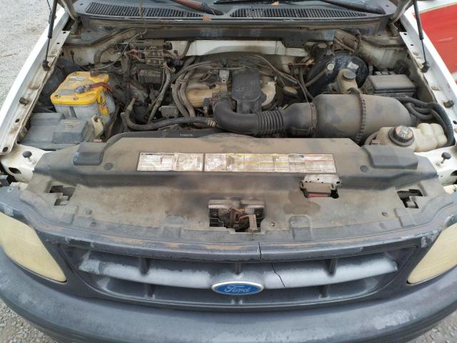 Photo 11 from auction – 1997 FORD F150 with VIN 1FTDF1724VNB78680
