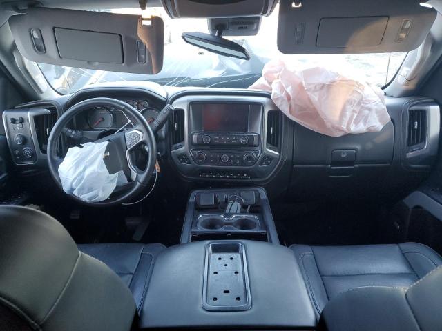 Photo 8 from auction – 2016 CHEVROLET silverado with VIN 1GC4K0E84GF207718