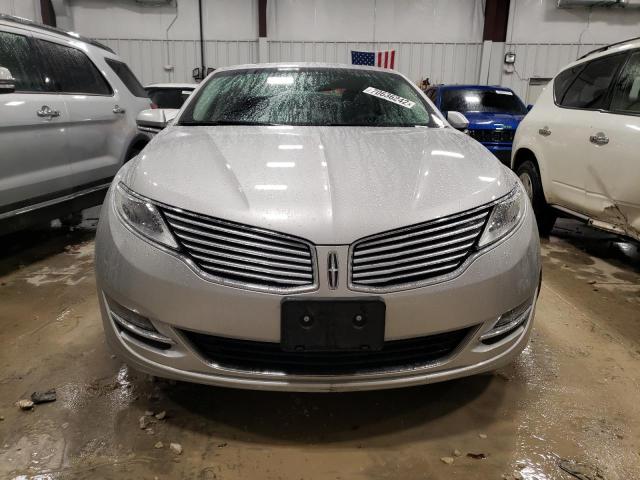 Photo 5 from auction – 2014 LINCOLN MKZ with VIN 3LN6L2J97ER830228