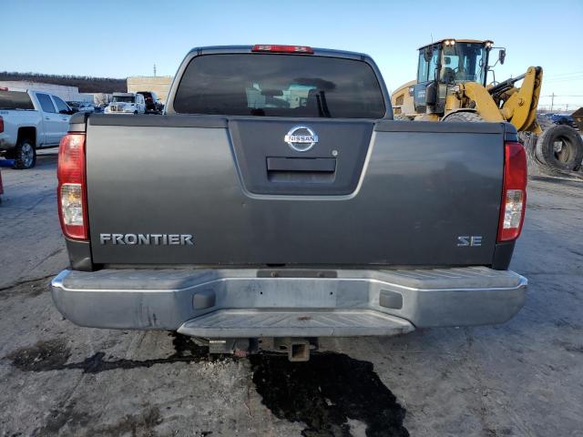 Photo 6 from auction – 2006 NISSAN FRONTIER C with VIN 1N6AD07UX6C424033