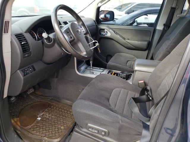 Photo 7 from auction – 2007 NISSAN PATHFINDER with VIN 5N1AR18U77C622834