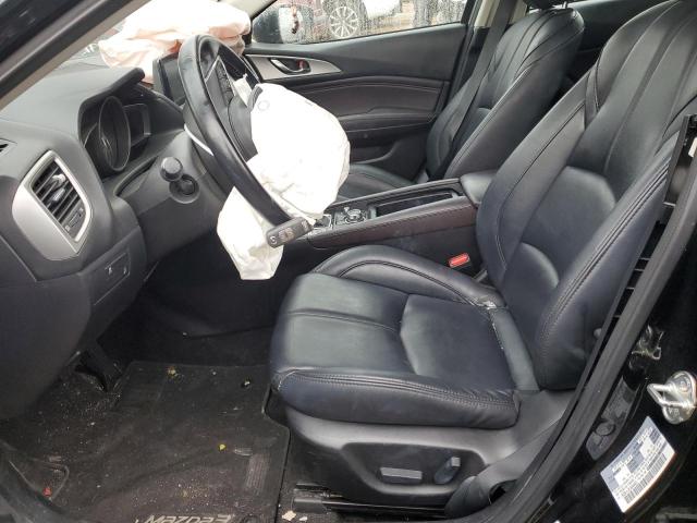 Photo 7 from auction – 2018 MAZDA 3 HATCHBAC with VIN 3MZBN1L36JM244463