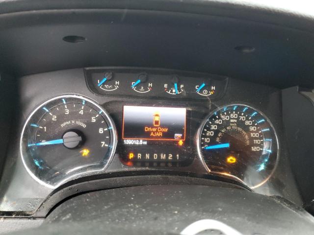 Photo 9 from auction – 2013 FORD F150 SUPER with VIN 1FTFX1EF2DFD27706