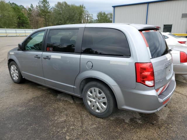 Photo 2 from auction – 2019 DODGE GRAND CARA with VIN 2C4RDGBG0KR701337
