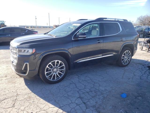 GMC ACADIA DEN 2022 with VIN 1GKKNXLS0NZ178160 - Photo from auction