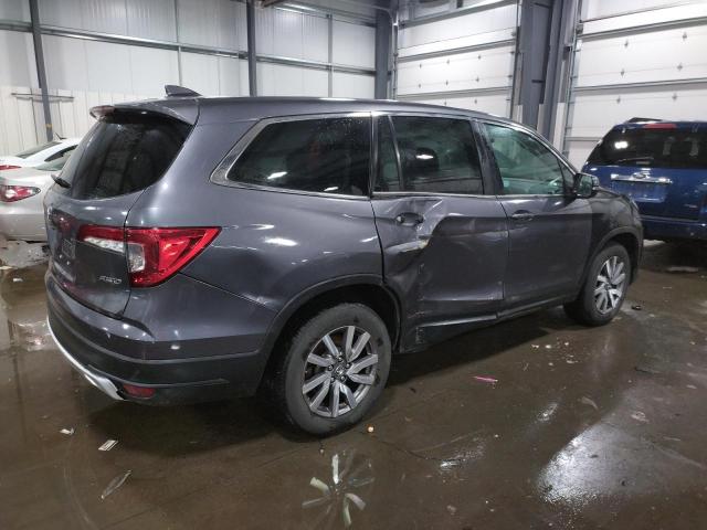 Photo 3 from auction – 2019 HONDA PILOT EXL with VIN 5FNYF6H55KB013433