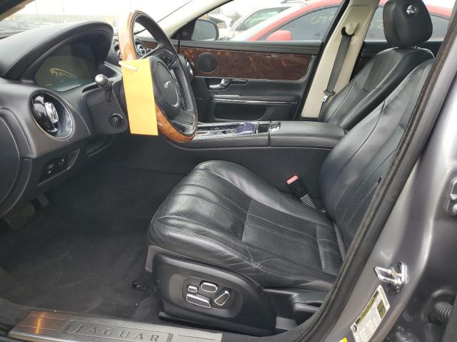 Photo 7 from auction – 2012 JAGUAR XJ with VIN SAJWA1CB0CLV38325