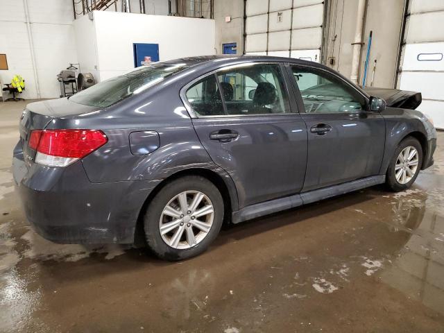 Photo 3 from auction – 2012 SUBARU LEGACY 2.5 with VIN 4S3BMBC65C3038559