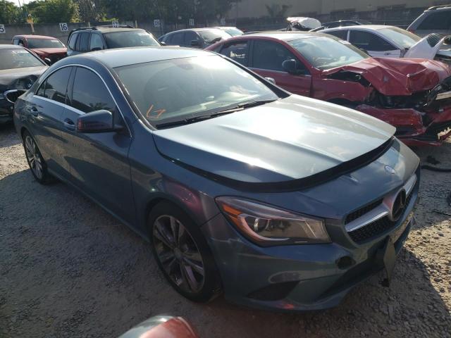 Photo 4 from auction – 2014 MERCEDES-BENZ CLA 250 with VIN WDDSJ4EB3EN044663