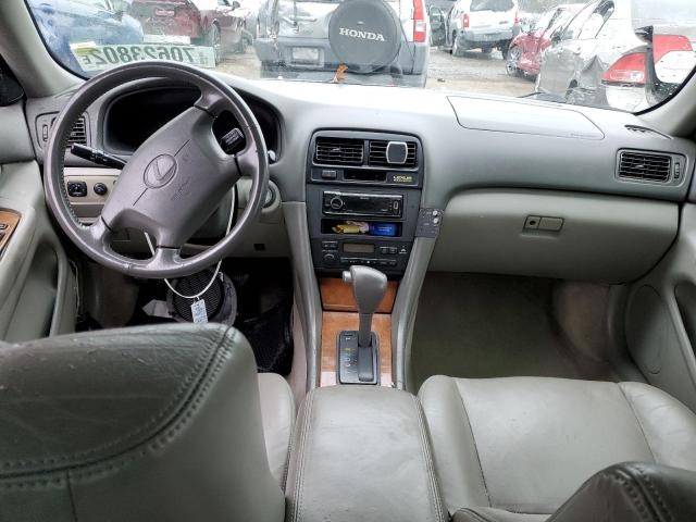 Photo 8 from auction – 1999 LEXUS ES 300 with VIN JT8BF28G1X5055539