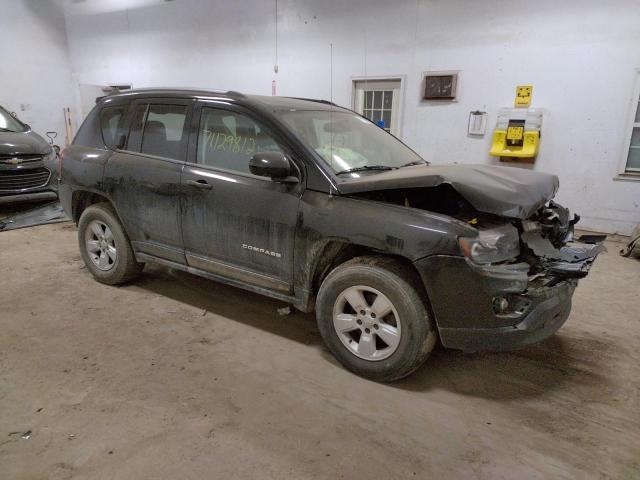 Photo 4 from auction – 2017 JEEP COMPASS LA with VIN 1C4NJCEA0HD151334