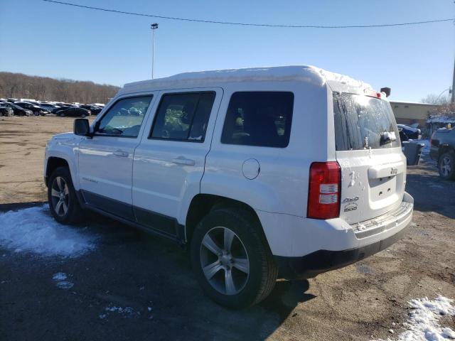 Photo 2 from auction – 2016 JEEP PATRIOT LA with VIN 1C4NJRFB6GD654441