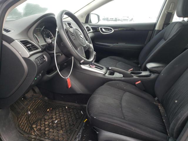 Photo 7 from auction – 2016 NISSAN SENTRA S with VIN 3N1AB7AP7GY279033