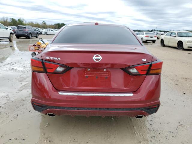 Photo 6 from auction – 2022 NISSAN ALTIMA SL with VIN 1N4BL4EV4NN301169