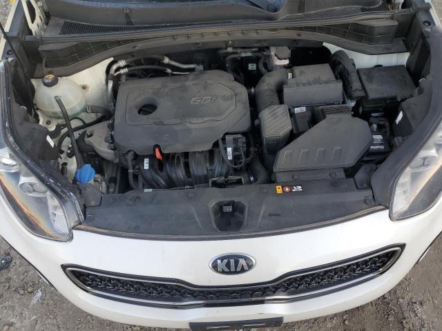 Photo 12 from auction – 2017 KIA SPORTAGE E with VIN KNDPNCACXH7104427