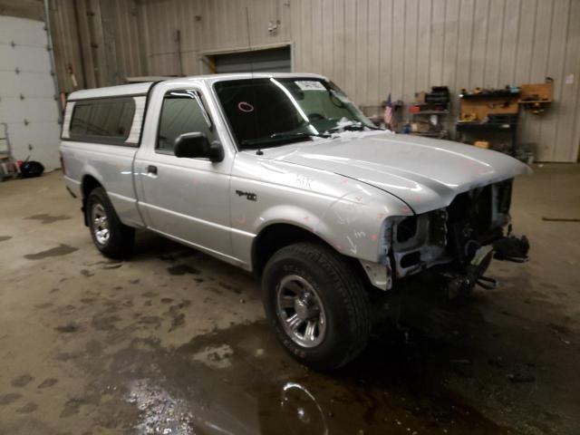 Photo 4 from auction – 2005 FORD RANGER with VIN 1FTYR11U65PA73050