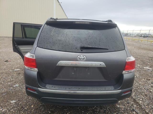 Photo 6 from auction – 2013 TOYOTA HIGHLANDER with VIN 5TDZK3EH1DS129479
