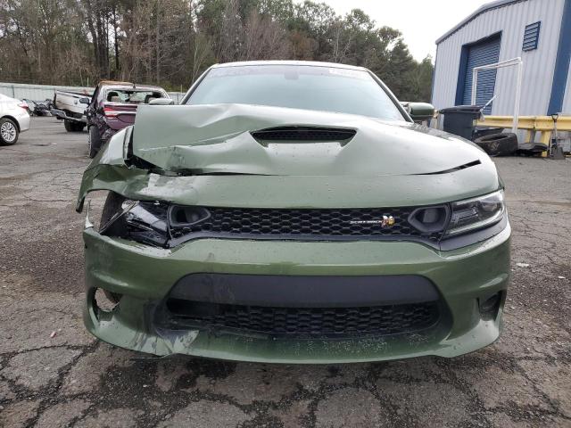 Photo 5 from auction – 2021 DODGE CHARGER SC with VIN 2C3CDXGJ7MH649437
