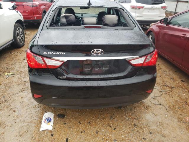 Photo 6 from auction – 2014 HYUNDAI SONATA GLS with VIN 5NPEB4ACXEH897533