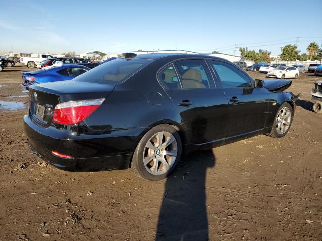 Photo 3 from auction – 2010 BMW 535 I with VIN WBANW1C56AC165503