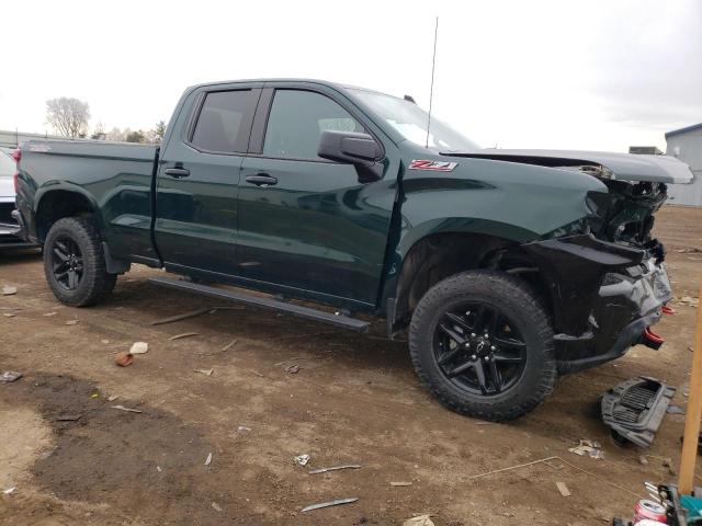 Photo 4 from auction – 2020 CHEVROLET SILVERADO with VIN 1GCRYCEF8LZ350264