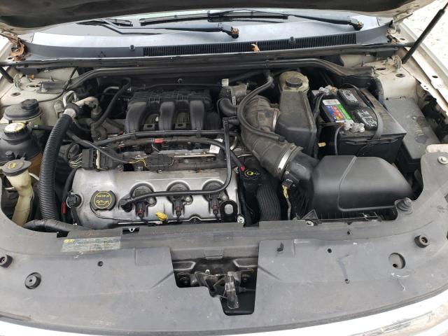 Photo 11 from auction – 2009 FORD TAURUS LIM with VIN 1FAHP25W69G112190