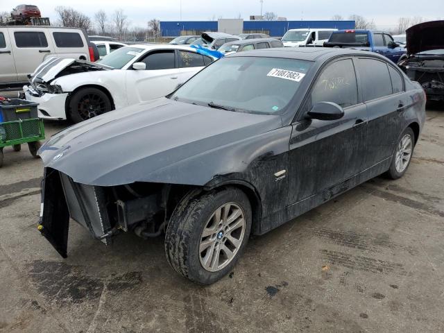 BMW 328 XI 2007 с VIN WBAVC93567K033962 - Фото с аукциона