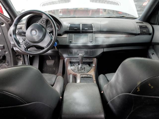 Photo 8 from auction – 2006 BMW X5 4.4I with VIN 5UXFB53536LV21518