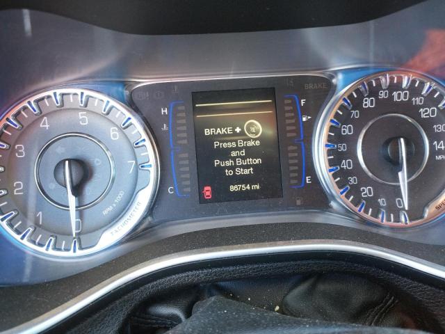 Photo 9 from auction – 2015 CHRYSLER 200 LIMITE with VIN 1C3CCCAB2FN539449
