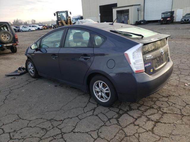 Photo 2 from auction – 2010 TOYOTA PRIUS with VIN JTDKN3DU3A5207978