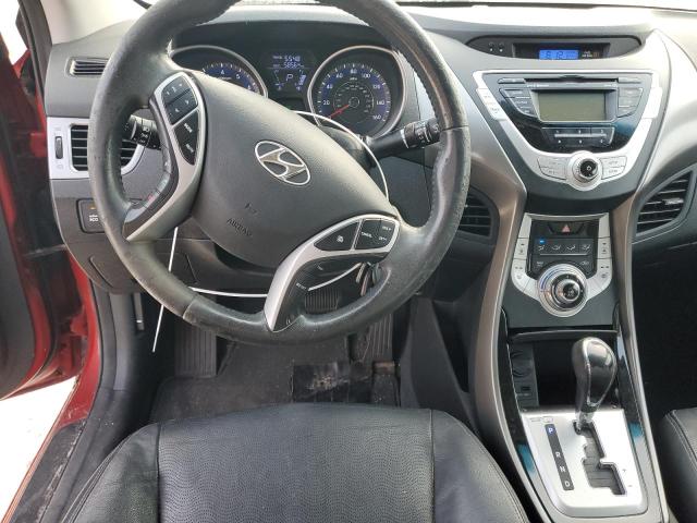 Photo 8 from auction – 2012 HYUNDAI ELANTRA GL with VIN KMHDH4AE4CU313010
