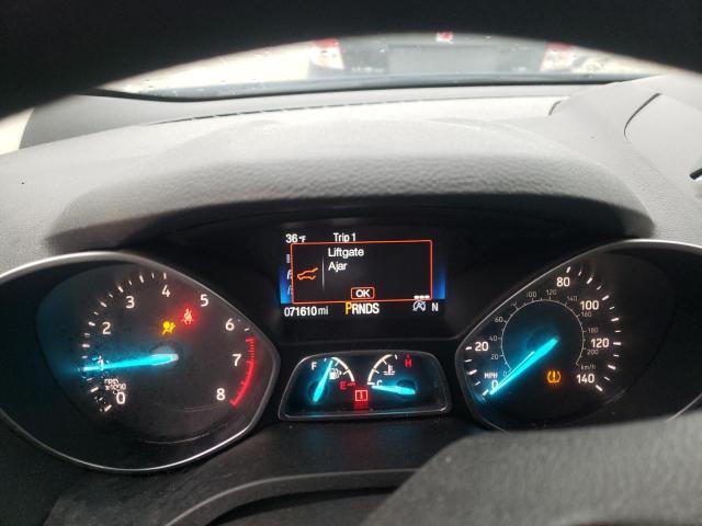 Photo 9 from auction – 2018 FORD ESCAPE SE with VIN 1FMCU9GD1JUA40995
