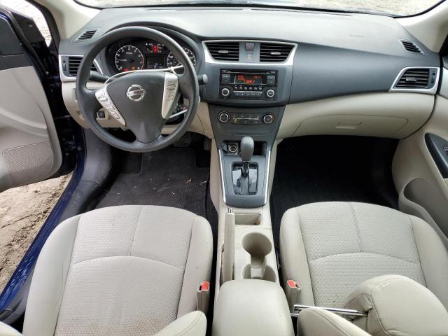 Photo 8 from auction – 2017 NISSAN SENTRA S with VIN 3N1AB7AP1HY213658