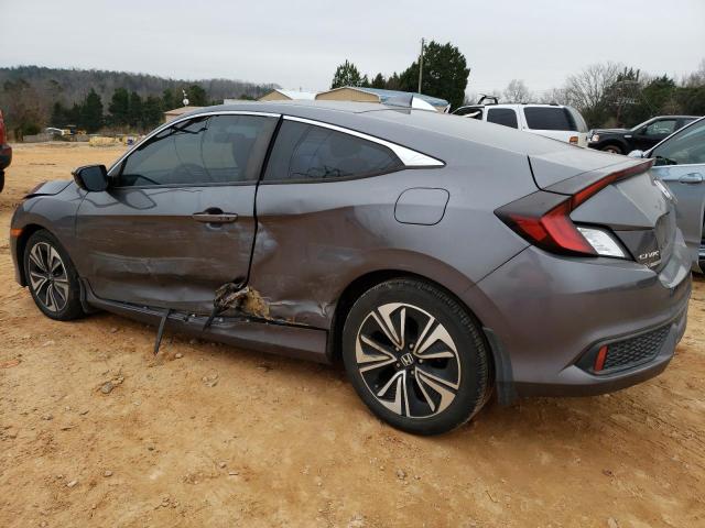 Photo 2 from auction – 2016 HONDA CIVIC EX with VIN 2HGFC3B32GH353079