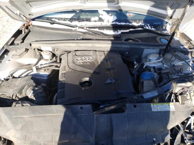 Photo 11 from auction – 2013 AUDI A4 PREMIUM with VIN WAUFFAFL4DN006454