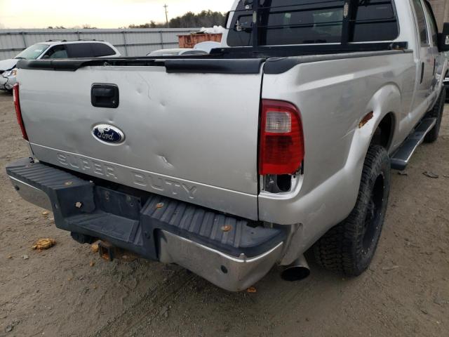 Photo 9 from auction – 2012 FORD F250 SUPER with VIN 1FT7W2BT0CEA10048