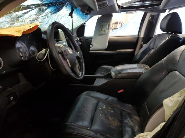 Photo 7 from auction – 2011 HONDA PILOT EXL with VIN 5FNYF3H58BB036865