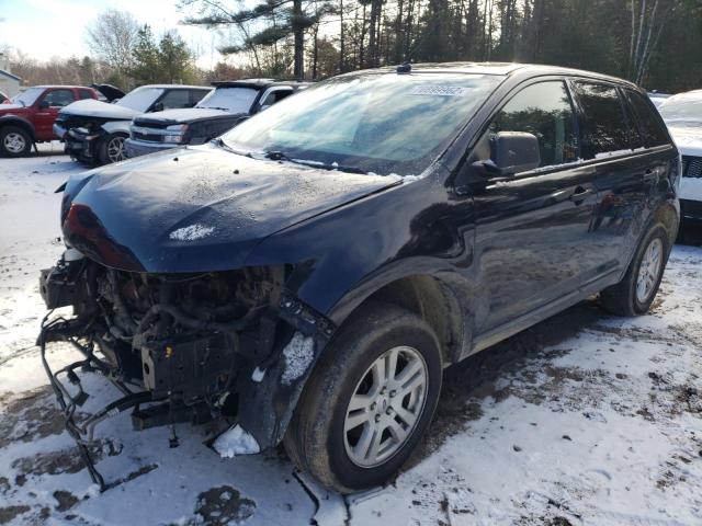 FORD EDGE SE 2010 with VIN 2FMDK3GC8ABA72346 - Photo from auction