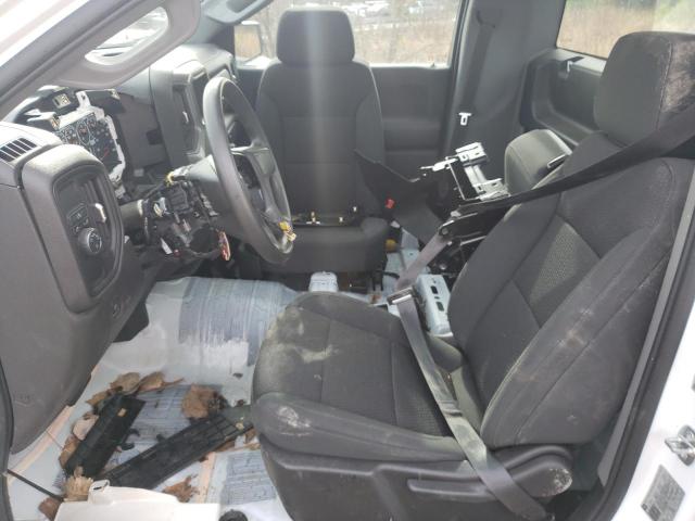 Photo 7 from auction – 2021 CHEVROLET SILVERADO with VIN 3GCNWAEF7MG210569