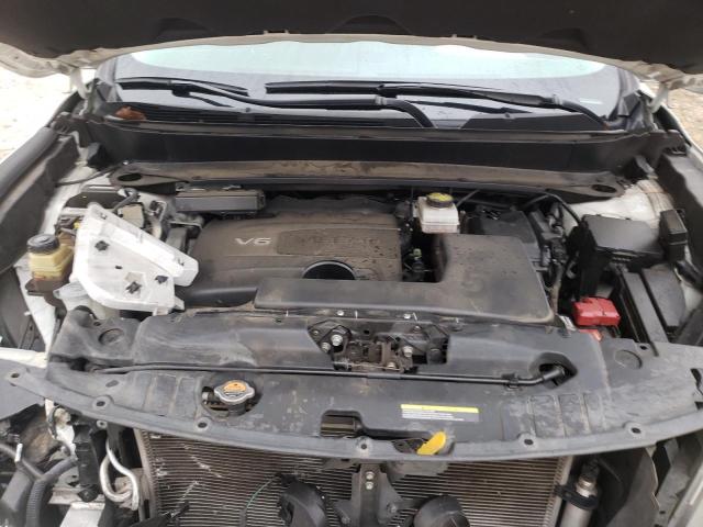 Photo 12 from auction – 2018 NISSAN PATHFINDER with VIN 5N1DR2MN2JC640845