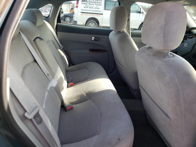Photo 10 from auction – 2006 BUICK LACROSSE C with VIN 2G4WC582X61311111