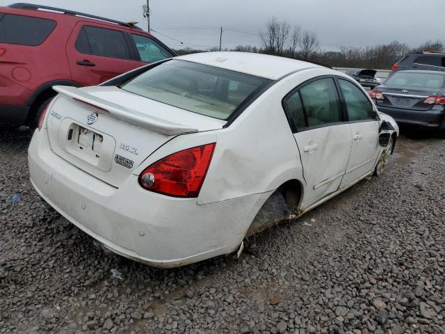Photo 3 from auction – 2008 NISSAN MAXIMA SE with VIN 1N4BA41E98C815630