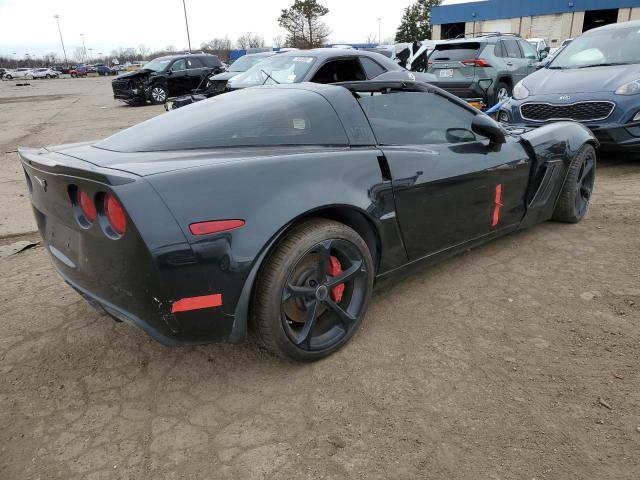 Photo 3 from auction – 2012 CHEVROLET CORVETTE G with VIN 1G1YW2DW0C5104273