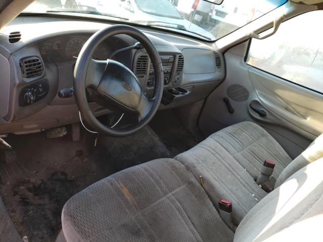 Photo 8 from auction – 1997 FORD F-150 with VIN 1FTDF1729VKC09813