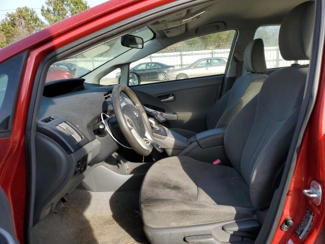 Photo 7 from auction – 2011 TOYOTA PRIUS with VIN JTDKN3DU8B0263767