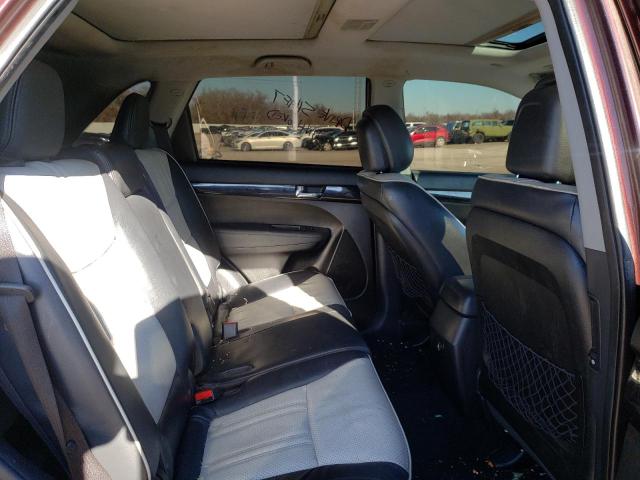 Photo 11 from auction – 2013 KIA SORENTO SX with VIN 5XYKWDA23DG366114