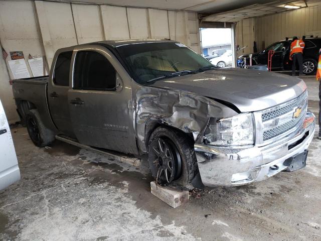 Photo 4 from auction – 2013 CHEVROLET SILVERADO with VIN 3GCPKSE78DG344655