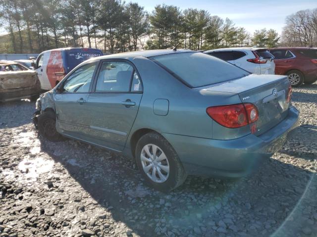 Фото 2 с аукциона – 2005 TOYOTA COROLLA CE с VIN 2T1BR32E55C405566