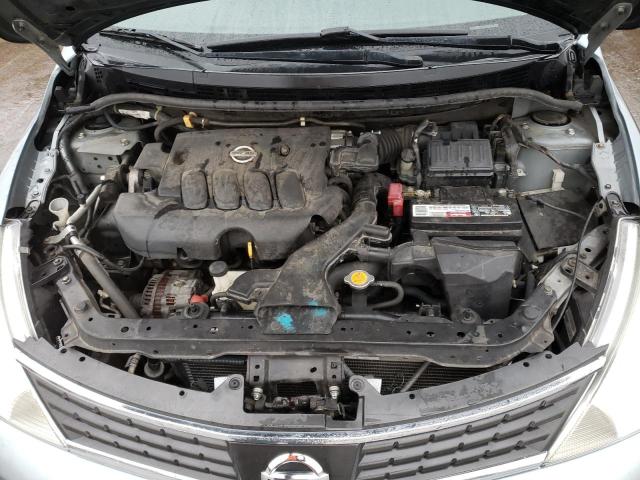 Photo 11 from auction – 2009 NISSAN VERSA S with VIN 3N1BC11E19L464661