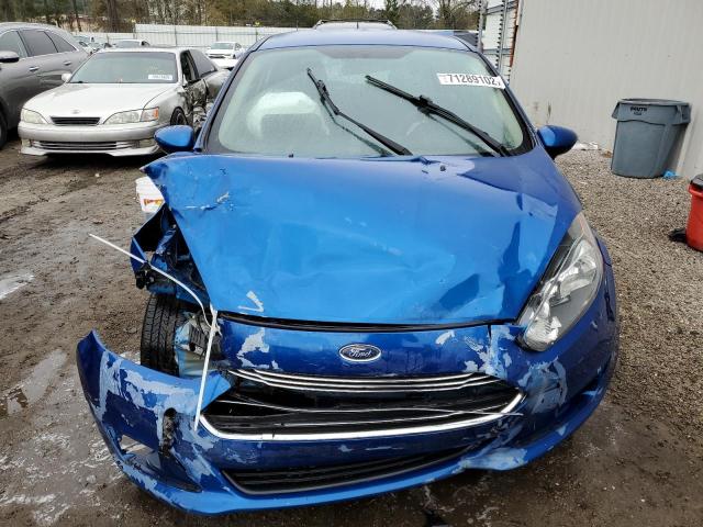Photo 5 from auction – 2018 FORD FIESTA SE with VIN 3FADP4EJ0JM106653